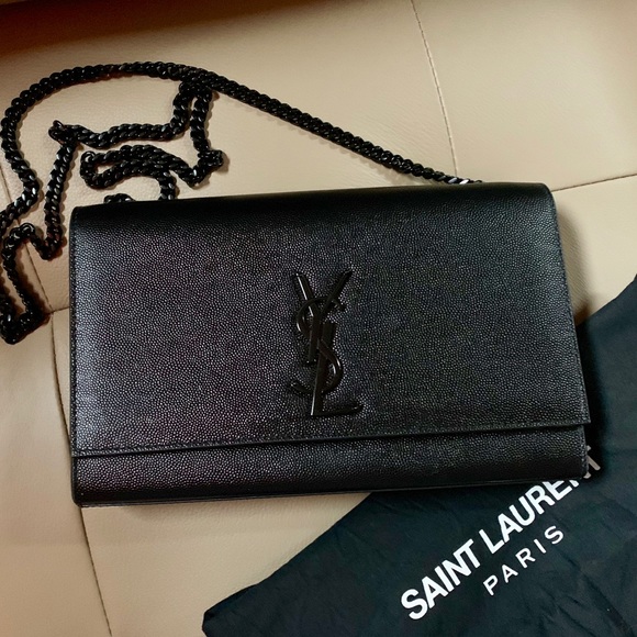 Saint Laurent Handbags - Saint Laurent Medium Kate bag